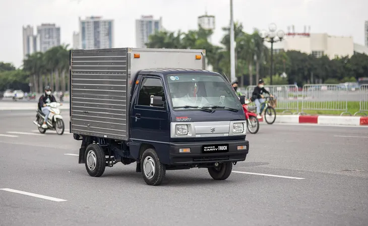 Giải pháp kinh doanh vận tải linh hoạt giúp vượt qua nền kinh tế biến động - Ảnh 3. Giải pháp kinh doanh vận tải linh hoạt giúp vượt qua nền kinh tế biến động - Ảnh 3.