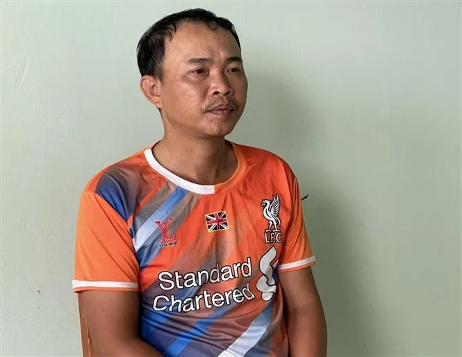 Kiên Giang triệt xóa đường dây trộm cắp xe máy liên tỉnh - Ảnh 1. Kiên Giang triệt xóa đường dây trộm cắp xe máy liên tỉnh - Ảnh 1.