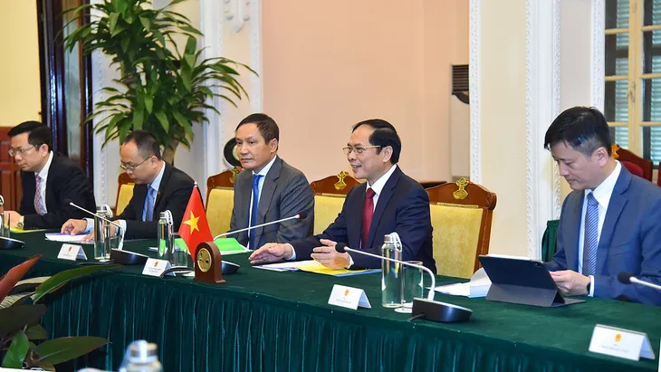 Mong muốn Ba Lan thúc đẩy EC sớm gỡ bỏ thẻ vàng IUU đối với hàng thủy sản Việt Nam - Ảnh 1. Mong muốn Ba Lan thúc đẩy EC sớm gỡ bỏ thẻ vàng IUU đối với hàng thủy sản Việt Nam - Ảnh 1.