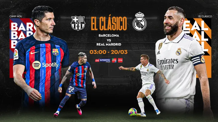 El Clasico và Derby dItalia trên VTVcab cuối tuần - Ảnh 1. El Clasico và Derby dItalia trên VTVcab cuối tuần - Ảnh 1.