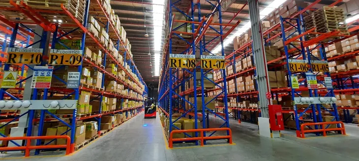 Điểm sáng bất động sản logistics - Ảnh 2. Điểm sáng bất động sản logistics - Ảnh 2.