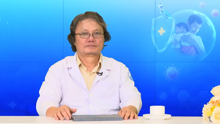 Tiêm vaccine là biện pháp hiệu quả nhất phòng bệnh thủy đậu - Ảnh 1. Tiêm vaccine là biện pháp hiệu quả nhất phòng bệnh thủy đậu - Ảnh 1.