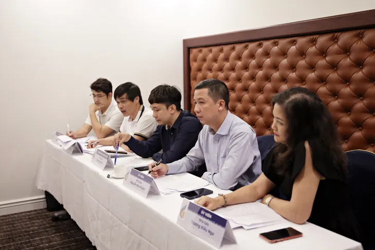 Trưởng BGK Video trên nền tảng số LHTHTQ 41: Thể loại mới phù hợp với xu thế, tạo động lực cho người làm nội dung - Ảnh 1. Trưởng BGK Video trên nền tảng số LHTHTQ 41: Thể loại mới phù hợp với xu thế, tạo động lực cho người làm nội dung - Ảnh 1.