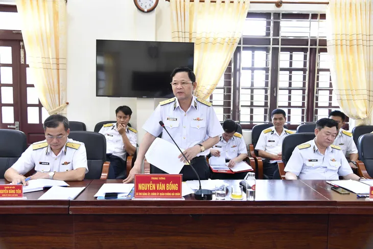 Lý luận - thực tiễn về chiến lược bảo vệ Tổ quốc trong tình hình mới - Ảnh 1. Lý luận - thực tiễn về chiến lược bảo vệ Tổ quốc trong tình hình mới - Ảnh 1.