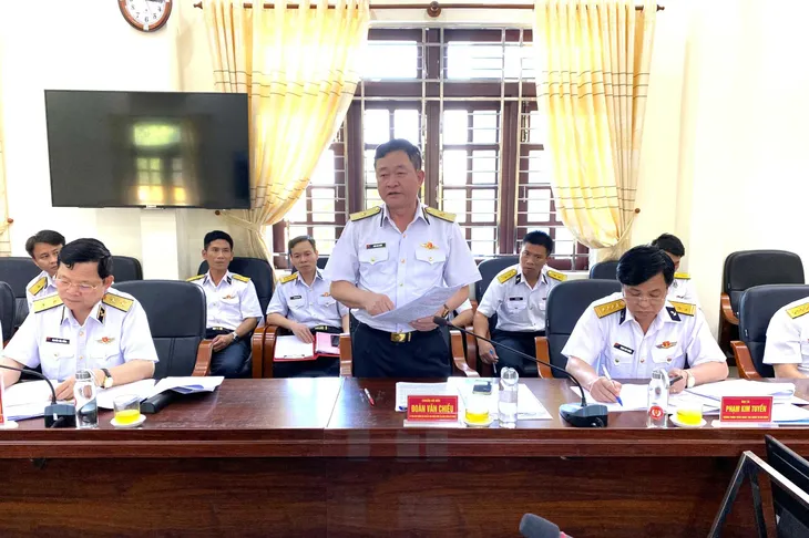Lý luận - thực tiễn về chiến lược bảo vệ Tổ quốc trong tình hình mới - Ảnh 2. Lý luận - thực tiễn về chiến lược bảo vệ Tổ quốc trong tình hình mới - Ảnh 2.