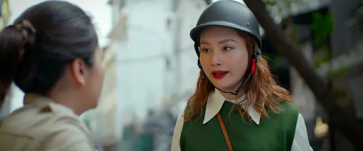 Gia đình mình vui bất thình lình - Tập 4: Chị em dâu chưa về chung nhà đã khẩu chiến - Ảnh 14. Gia đình mình vui bất thình lình - Tập 4: Chị em dâu chưa về chung nhà đã khẩu chiến - Ảnh 14.