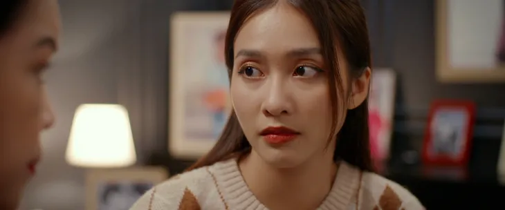 Gia đình mình vui bất thình lình - Tập 4: Chị em dâu chưa về chung nhà đã khẩu chiến - Ảnh 1. Gia đình mình vui bất thình lình - Tập 4: Chị em dâu chưa về chung nhà đã khẩu chiến - Ảnh 1.