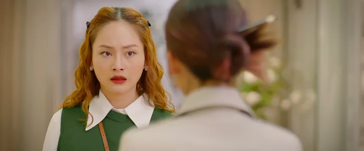 Gia đình mình vui bất thình lình - Tập 4: Chị em dâu chưa về chung nhà đã khẩu chiến - Ảnh 16. Gia đình mình vui bất thình lình - Tập 4: Chị em dâu chưa về chung nhà đã khẩu chiến - Ảnh 16.