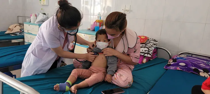 Hà Nội: Hai dịch bệnh truyền nhiễm tăng trở lại - Ảnh 1. Hà Nội: Hai dịch bệnh truyền nhiễm tăng trở lại - Ảnh 1.