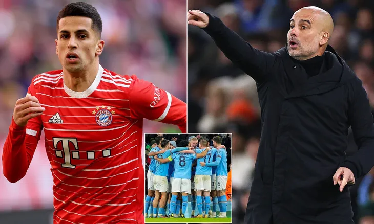 Cancelo có được đối đầu với Man City tại Champions League? - Ảnh 1. Cancelo có được đối đầu với Man City tại Champions League? - Ảnh 1.
