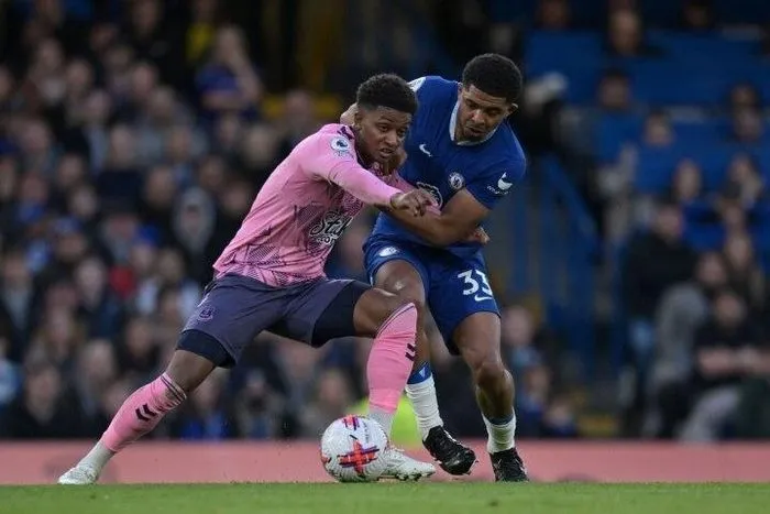 Chelsea và Tottenham mất điểm khó tin - Ảnh 4. Chelsea và Tottenham mất điểm khó tin - Ảnh 4.