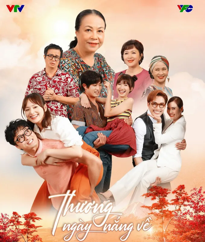 Đạo diễn Thương ngày nắng về: Giải Vàng Liên hoan Truyền hình là niềm mơ ước - Ảnh 2. Đạo diễn Thương ngày nắng về: Giải Vàng Liên hoan Truyền hình là niềm mơ ước - Ảnh 2.