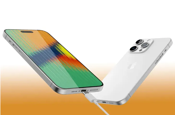 iPhone 15 Pro Max sẽ có viền màn hình mỏng kỷ lục - Ảnh 1. iPhone 15 Pro Max sẽ có viền màn hình mỏng kỷ lục - Ảnh 1.