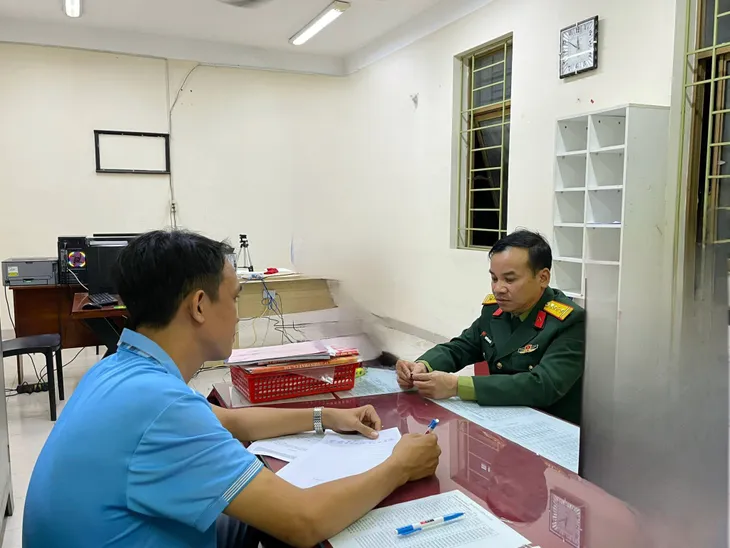 Phát hiện đối tượng giả danh cán bộ Tổng cục II, Bộ Quốc phòng để lừa đảo - Ảnh 2. Phát hiện đối tượng giả danh cán bộ Tổng cục II, Bộ Quốc phòng để lừa đảo - Ảnh 2.