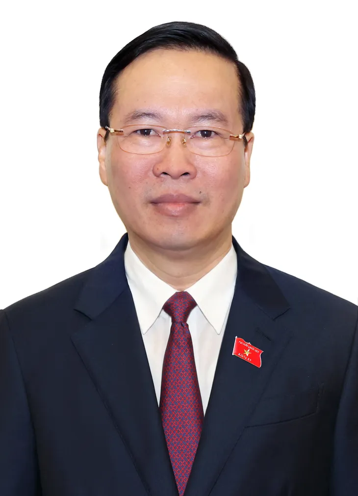 Tiểu sử tân Chủ tịch nước Võ Văn Thưởng - Ảnh 1. Tiểu sử tân Chủ tịch nước Võ Văn Thưởng - Ảnh 1.