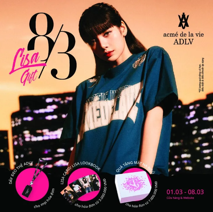 8/3 đừng tặng hoa, hãy tặng nàng thật nhiều bất ngờ! - Ảnh 1. 8/3 đừng tặng hoa, hãy tặng nàng thật nhiều bất ngờ! - Ảnh 1.