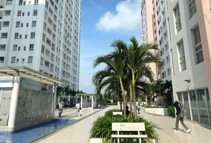 Kích hoạt chuyển động nhà ở xã hội - Ảnh 2. Kích hoạt chuyển động nhà ở xã hội - Ảnh 2.