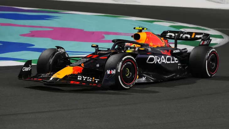 Đua xe F1 | Sergio Perez giành chiến thắng tại GP Ả rập Xê út - Ảnh 2. Đua xe F1 | Sergio Perez giành chiến thắng tại GP Ả rập Xê út - Ảnh 2.