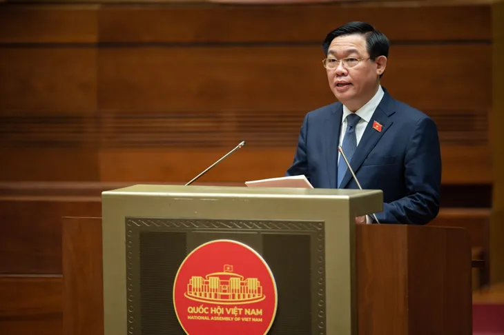 Chủ tịch Quốc hội: Phiên chất vấn sẽ khẳng định vị trí, vai trò của ngành tư pháp - Ảnh 1. Chủ tịch Quốc hội: Phiên chất vấn sẽ khẳng định vị trí, vai trò của ngành tư pháp - Ảnh 1.
