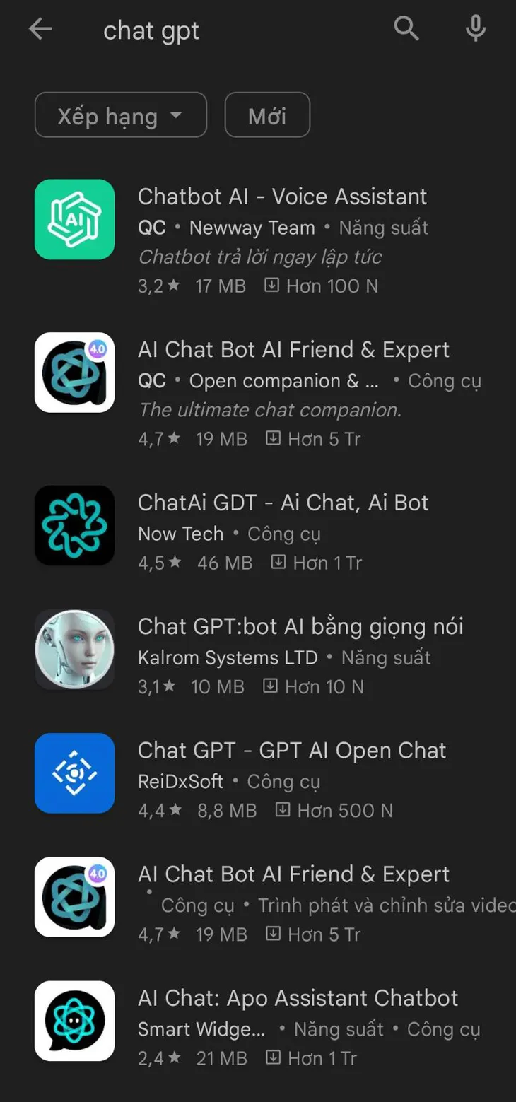 Cảnh báo những nguy hiểm từ cơn sốt ChatGPT - Ảnh 1. Cảnh báo những nguy hiểm từ cơn sốt ChatGPT - Ảnh 1.