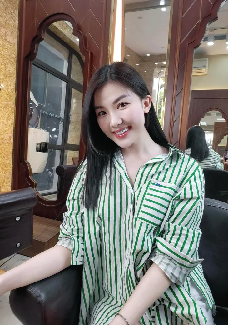 Diễn viên Việt tuần qua: Kiều Anh được khen giống Song Hye Kyo, Hồng Diễm hóa thành cô gái xứ Huế - Ảnh 7. Diễn viên Việt tuần qua: Kiều Anh được khen giống Song Hye Kyo, Hồng Diễm hóa thành cô gái xứ Huế - Ảnh 7.