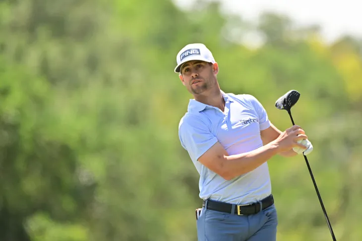 Taylor Moore vô địch giải golf Valspar Championship - Ảnh 1. Taylor Moore vô địch giải golf Valspar Championship - Ảnh 1.