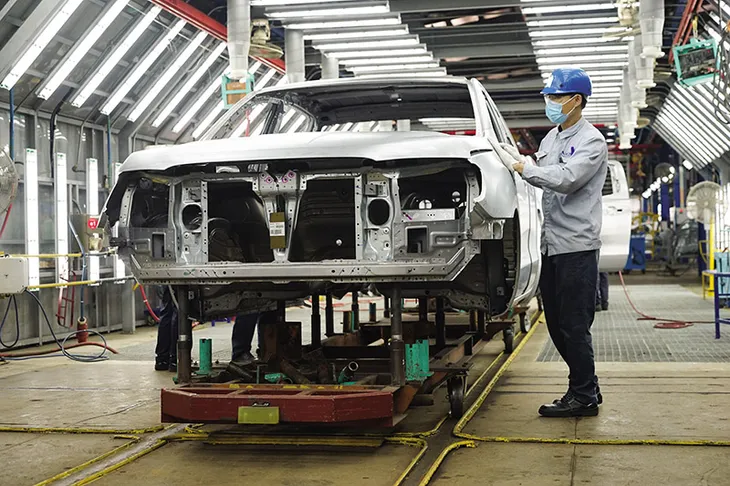 Đoàn doanh nghiệp Mỹ sắp đến Việt Nam tìm cơ hội đầu tư - Ảnh 1. Đoàn doanh nghiệp Mỹ sắp đến Việt Nam tìm cơ hội đầu tư - Ảnh 1.