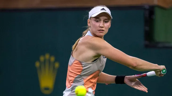 Rybakina vượt qua Sabalenka, lần đầu vô địch Indian Wells mở rộng - Ảnh 1. Rybakina vượt qua Sabalenka, lần đầu vô địch Indian Wells mở rộng - Ảnh 1.