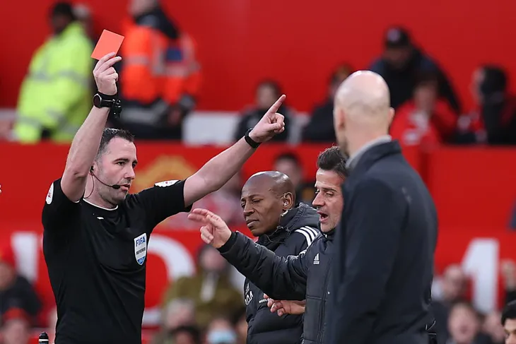 Manchester United đối mặt với án phạt từ LĐBĐ Anh - Ảnh 2. Manchester United đối mặt với án phạt từ LĐBĐ Anh - Ảnh 2.