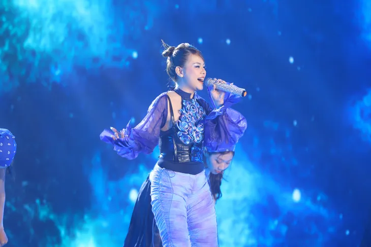 Nam Em remix Dạ cổ hoài lang bị ca sĩ Thanh Hà chê hời hợt - Ảnh 2. Nam Em remix Dạ cổ hoài lang bị ca sĩ Thanh Hà chê hời hợt - Ảnh 2.