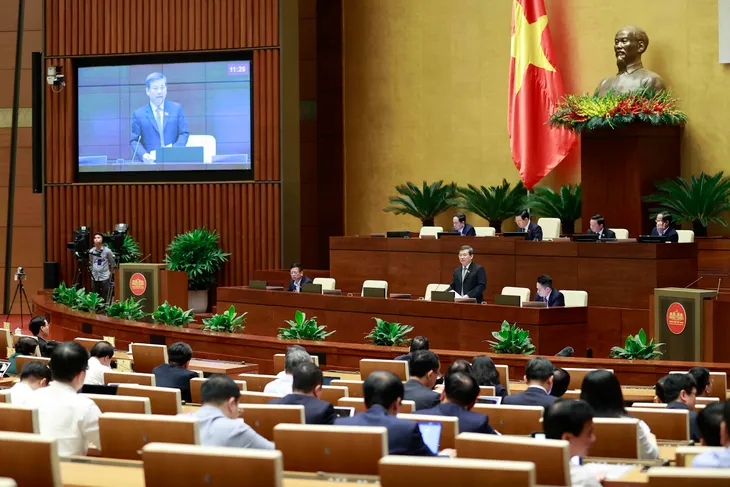 Kiên quyết xử lý mọi hành vi lạm dụng quyền lực để tham nhũng trong hoạt động tư pháp - Ảnh 1. Kiên quyết xử lý mọi hành vi lạm dụng quyền lực để tham nhũng trong hoạt động tư pháp - Ảnh 1.