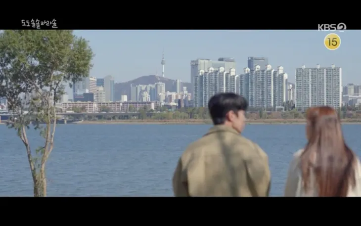 Những địa điểm quay phim huyền thoại ở Seoul bạn nên ghé thăm - Ảnh 3. Những địa điểm quay phim huyền thoại ở Seoul bạn nên ghé thăm - Ảnh 3.
