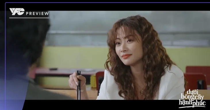 Dưới bóng cây hạnh phúc - Tập 39: Nhài chủ động muốn kết bạn với Tố - Ảnh 1. Dưới bóng cây hạnh phúc - Tập 39: Nhài chủ động muốn kết bạn với Tố - Ảnh 1.
