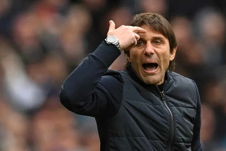 Tương lai bất ổn của Antonio Conte tại Tottenham Hotspur - Ảnh 1. Tương lai bất ổn của Antonio Conte tại Tottenham Hotspur - Ảnh 1.