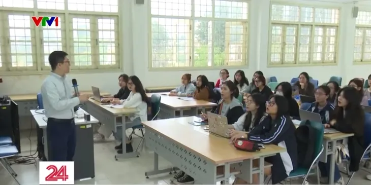 Từ việc TikToker tư vấn ngành nghề vô dụng: Làm gì để giúp học sinh lựa chọn cho đúng? - Ảnh 5. Từ việc TikToker tư vấn ngành nghề vô dụng: Làm gì để giúp học sinh lựa chọn cho đúng? - Ảnh 5.