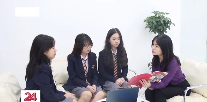 Từ việc TikToker tư vấn ngành nghề vô dụng: Làm gì để giúp học sinh lựa chọn cho đúng? - Ảnh 14. Từ việc TikToker tư vấn ngành nghề vô dụng: Làm gì để giúp học sinh lựa chọn cho đúng? - Ảnh 14.