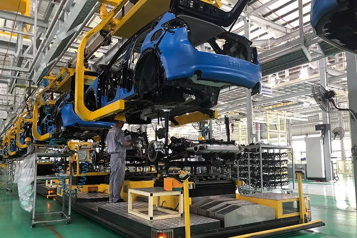 50 doanh nghiệp tên tuổi Mỹ tìm cơ hội đầu tư tại Việt Nam - Ảnh 1. 50 doanh nghiệp tên tuổi Mỹ tìm cơ hội đầu tư tại Việt Nam - Ảnh 1.