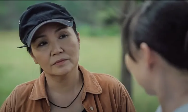 Ngân Quỳnh: Giải Nữ diễn viên xuất sắc LHTHTQ lần thứ 41 là bất ngờ lớn - Ảnh 2. Ngân Quỳnh: Giải Nữ diễn viên xuất sắc LHTHTQ lần thứ 41 là bất ngờ lớn - Ảnh 2.