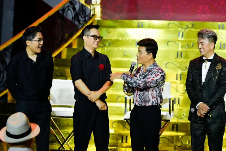 Đàm Vĩnh Hưng ra mắt phim tiểu sử cá nhân - Ảnh 3. Đàm Vĩnh Hưng ra mắt phim tiểu sử cá nhân - Ảnh 3.