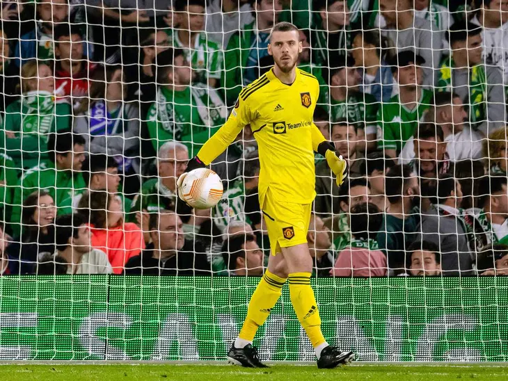 De Gea tiếp tục vắng mặt ở ĐT Tây Ban Nha - Ảnh 1. De Gea tiếp tục vắng mặt ở ĐT Tây Ban Nha - Ảnh 1.