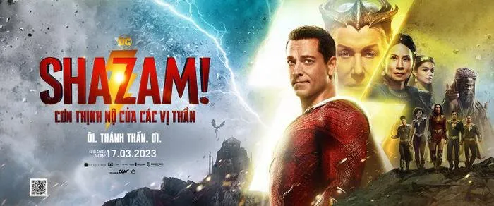 Sự hụt hơi của dòng phim siêu anh hùng đầu năm 2023 - Ảnh 1. Sự hụt hơi của dòng phim siêu anh hùng đầu năm 2023 - Ảnh 1.