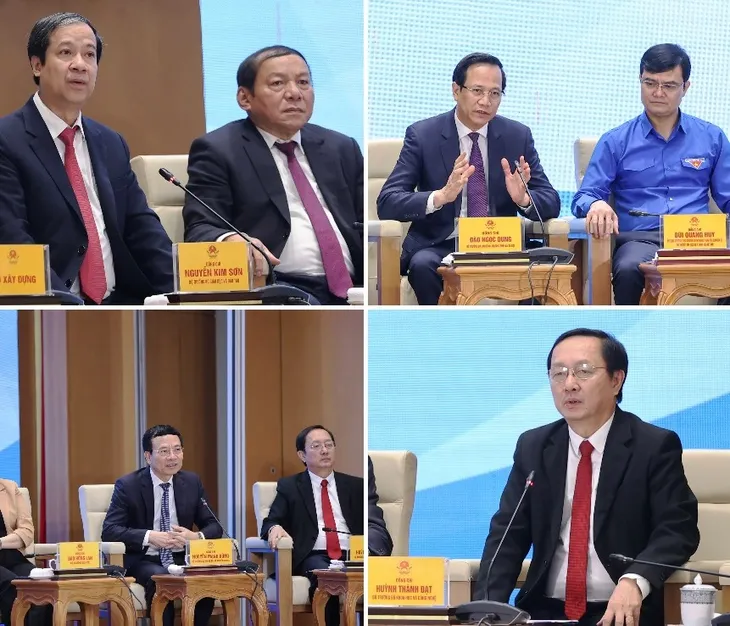 Thông điệp 5 tiên phong được Thủ tướng gửi tới 20 triệu thanh niên Việt Nam - Ảnh 4. Thông điệp 5 tiên phong được Thủ tướng gửi tới 20 triệu thanh niên Việt Nam - Ảnh 4.
