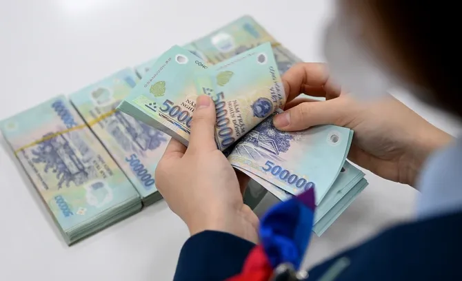 Ngân hàng tung nhiều gói vay ưu đãi cho sản xuất kinh doanh - Ảnh 1. Ngân hàng tung nhiều gói vay ưu đãi cho sản xuất kinh doanh - Ảnh 1.