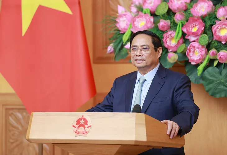 Việt Nam luôn coi Hoa Kỳ là một trong những đối tác quan trọng hàng đầu - Ảnh 4. Việt Nam luôn coi Hoa Kỳ là một trong những đối tác quan trọng hàng đầu - Ảnh 4.