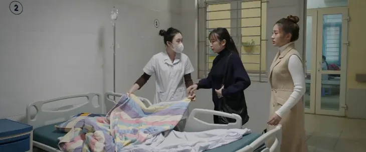 Dưới bóng cây hạnh phúc - Tập 40: Lâm vào đường cùng, Danh bỏ nhà ra đi làm lại cuộc đời - Ảnh 25. Dưới bóng cây hạnh phúc - Tập 40: Lâm vào đường cùng, Danh bỏ nhà ra đi làm lại cuộc đời - Ảnh 25.