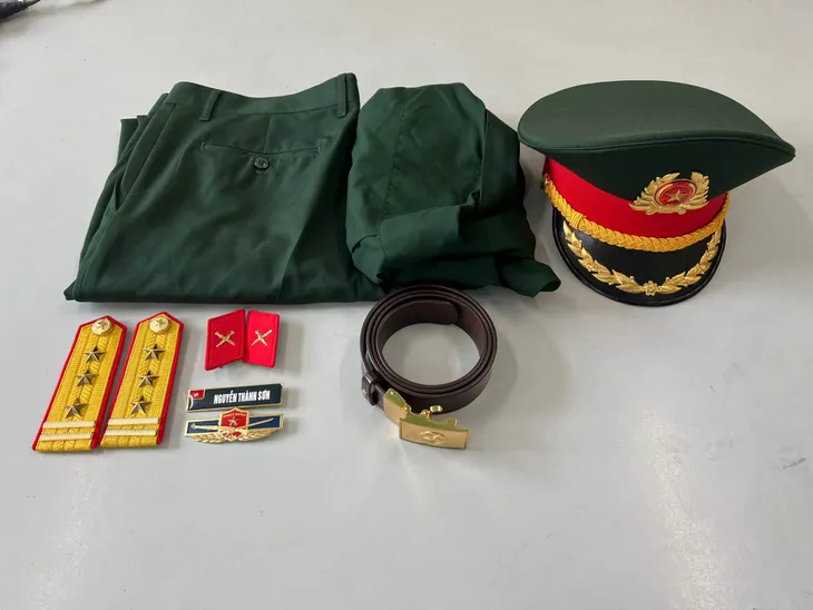 Giả danh cán bộ Tổng cục II, Bộ Quốc phòng lừa đảo, chiếm đoạt tài sản - Ảnh 1. Giả danh cán bộ Tổng cục II, Bộ Quốc phòng lừa đảo, chiếm đoạt tài sản - Ảnh 1.