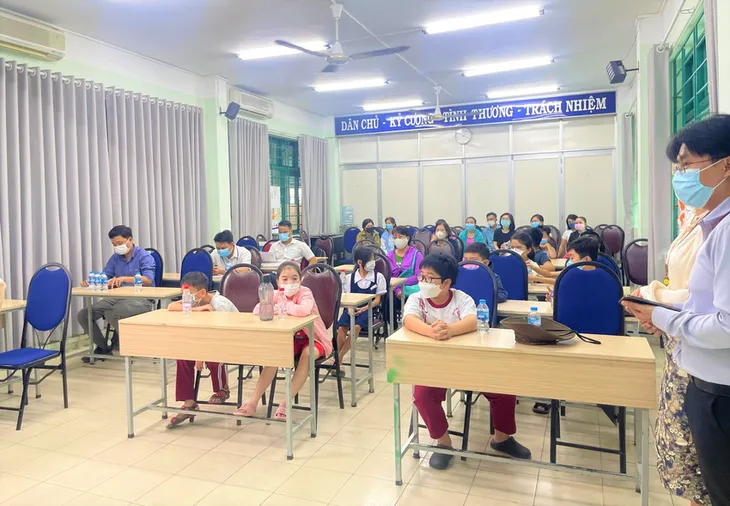 Phát hiện chùm ca cúm A/H1N1 tại trường học - Ảnh 1. Phát hiện chùm ca cúm A/H1N1 tại trường học - Ảnh 1.