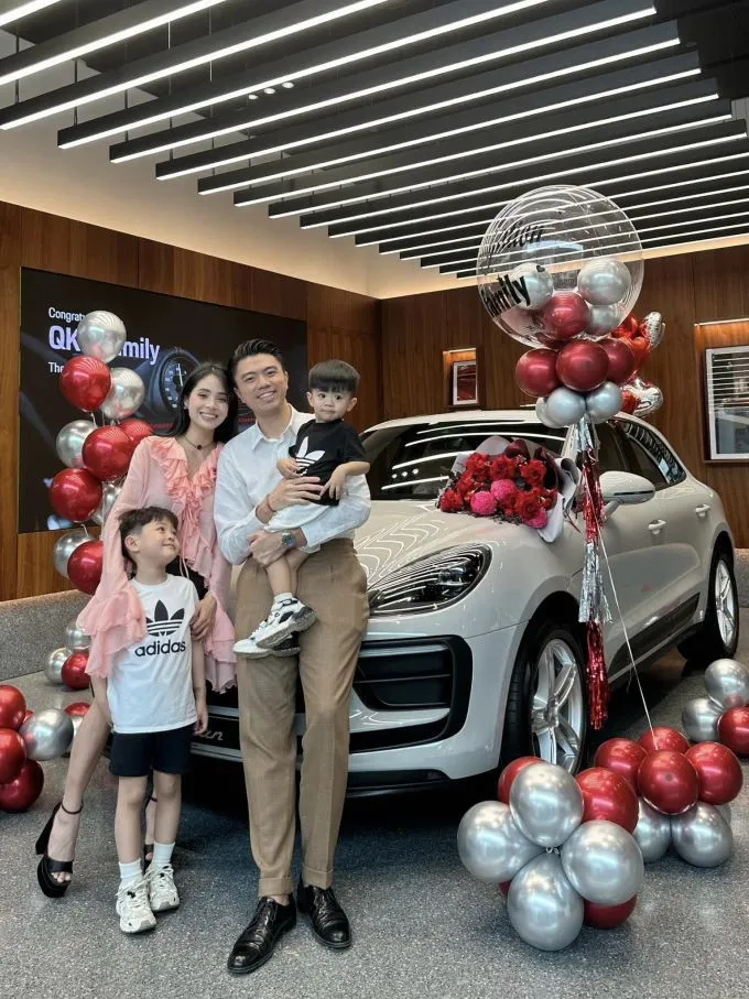 Nhiều sao Việt gửi lời chúc mừng Linh Rin, vợ chồng Ngô Thanh Vân vi vu - Ảnh 6. Nhiều sao Việt gửi lời chúc mừng Linh Rin, vợ chồng Ngô Thanh Vân vi vu - Ảnh 6.