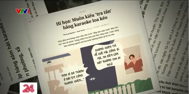 Nhiều người luyện giọng hát karaoke để tự tin - Ảnh 1. Nhiều người luyện giọng hát karaoke để tự tin - Ảnh 1.