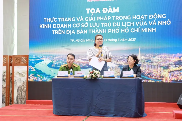 Khách sạn vừa và nhỏ tại TP Hồ Chí Minh muốn được trỗi dậy nhờ chuyển đổi số - Ảnh 3. Khách sạn vừa và nhỏ tại TP Hồ Chí Minh muốn được trỗi dậy nhờ chuyển đổi số - Ảnh 3.